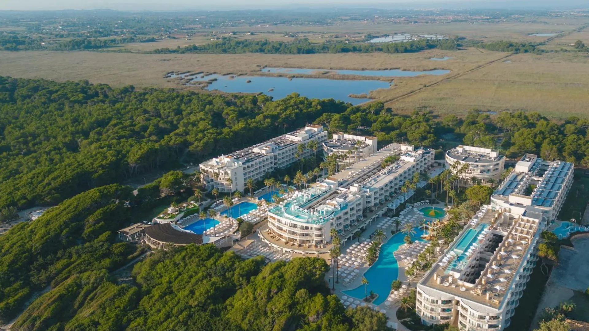 Iberostar Selection Albufera Playa All Inclusive Playa de Muro  4*, Playa de Muro (Mallorca) Španělsko
