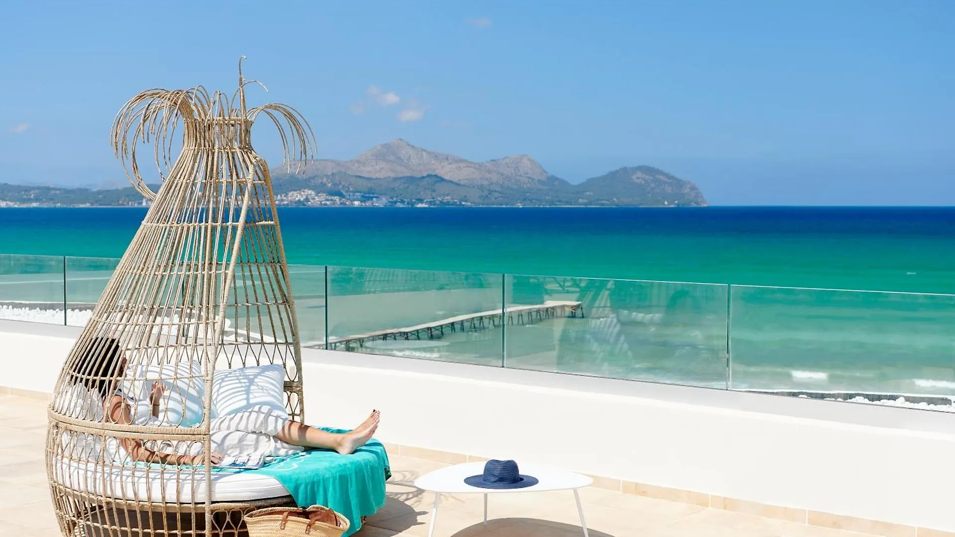 **** Hotel Iberostar Selection Albufera Playa All Inclusive Playa de Muro  Španělsko