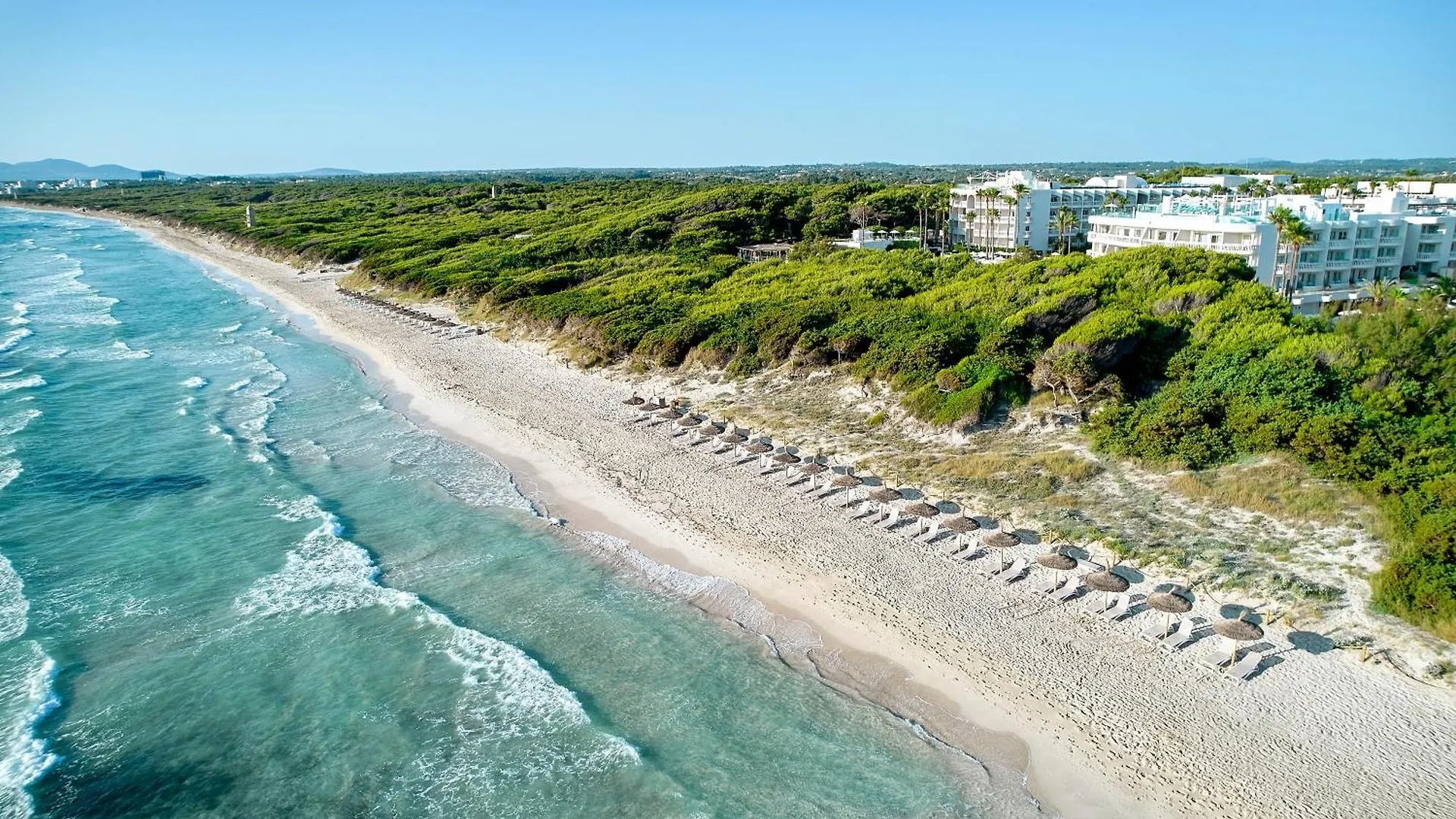 Iberostar Selection Albufera Playa All Inclusive Playa de Muro  Španělsko
