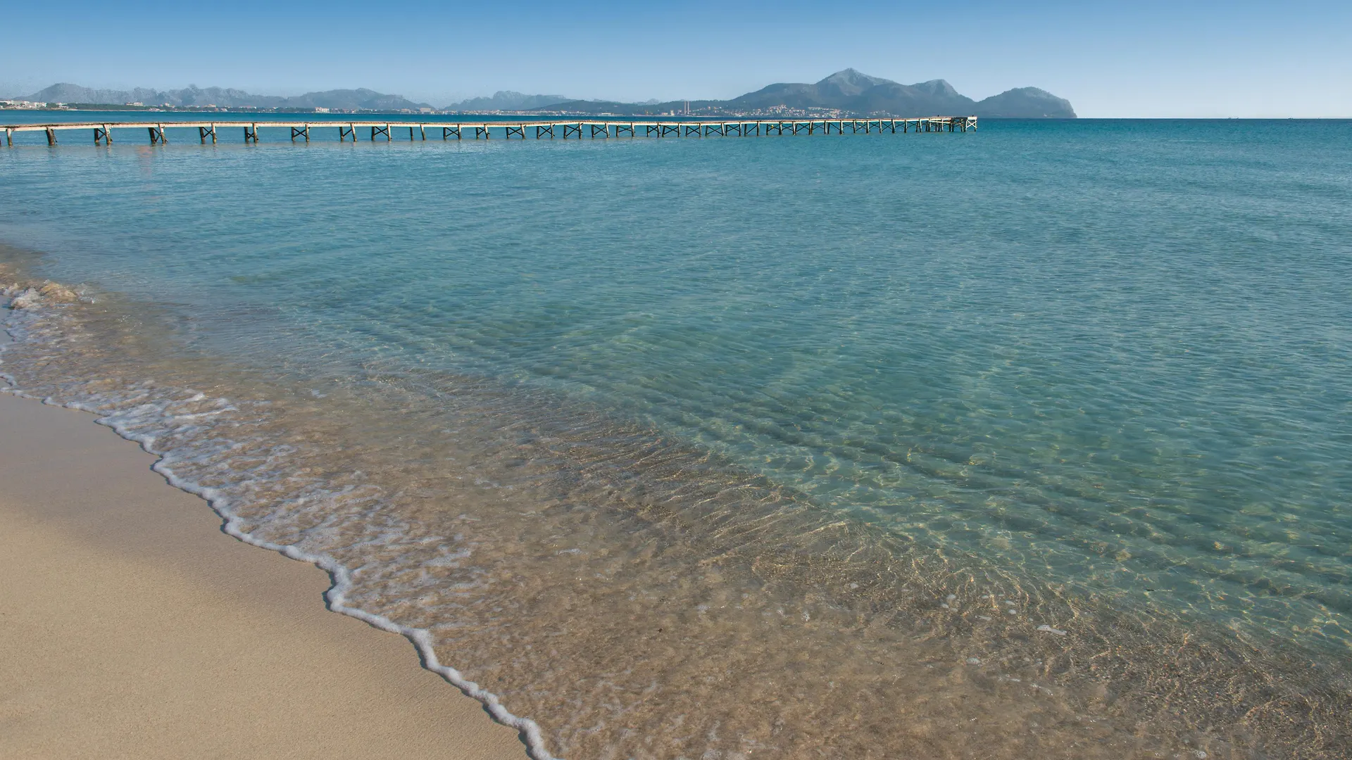 Iberostar Selection Albufera Playa All Inclusive プラヤ・デ・ムロ 4*,
