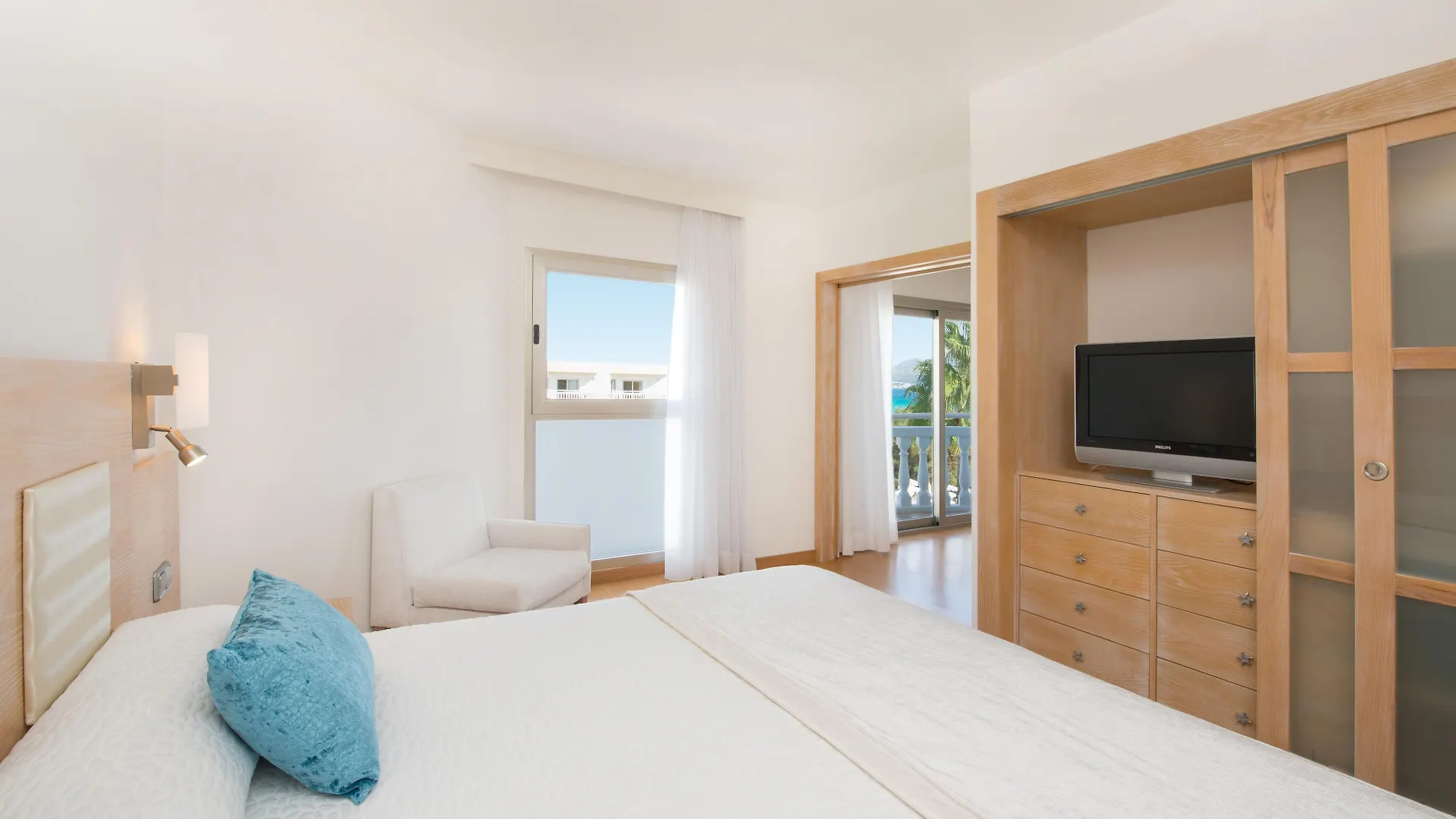 Iberostar Selection Albufera Playa All Inclusive プラヤ・デ・ムロ ホテル